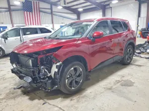 Nissan Rogue 1.5L 3 2025