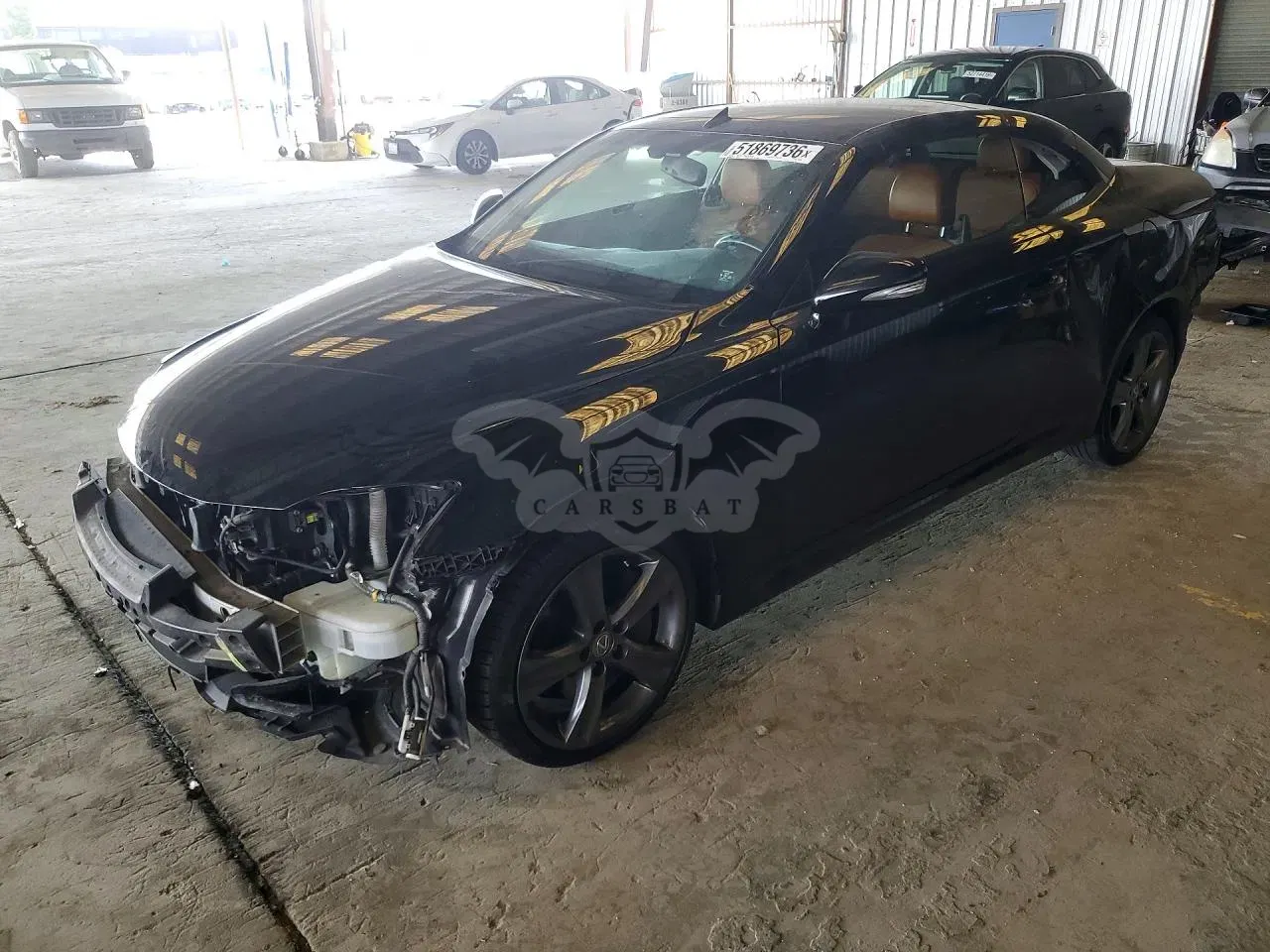 Lexus IS 3.5L 6 2012