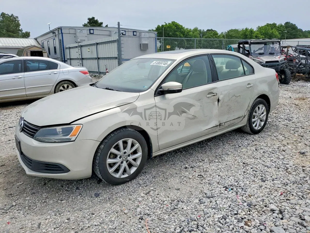 Volkswagen Jetta 2.5L 5 2011