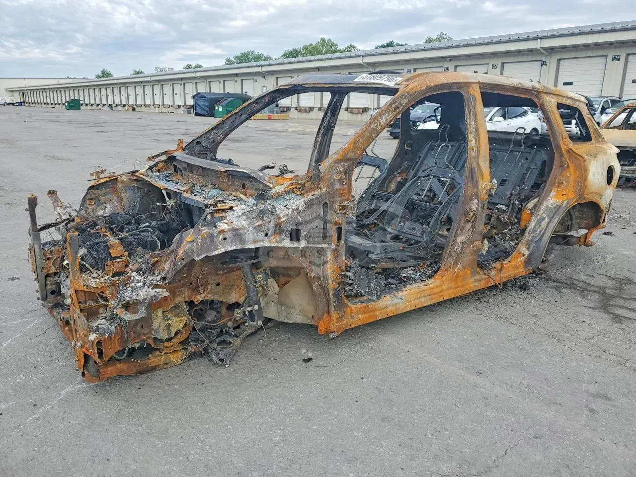 Infiniti QX60 3.5L 6 2023