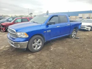 RAM 1500 5.7L 8 2018