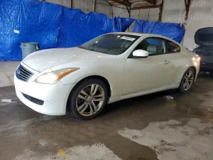 Infiniti G37 3.7L 6 2008