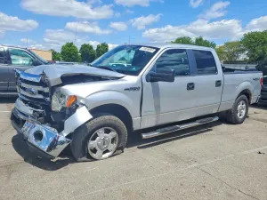 Ford F-150 3.5L 6 2014