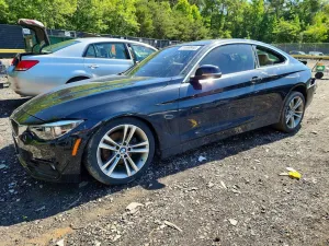 BMW 4 Series 2.0L 4 2019