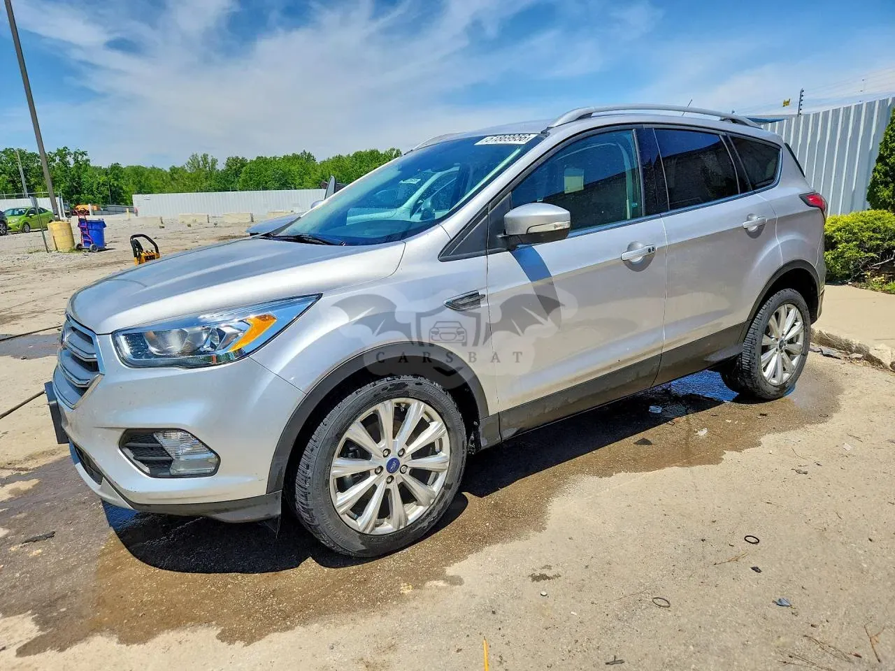 Ford Escape 1.5L 4 2017
