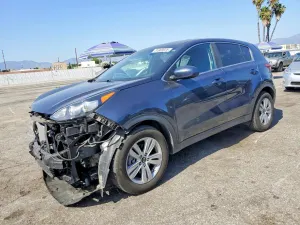 Kia Sportage 2.4L 4 2018