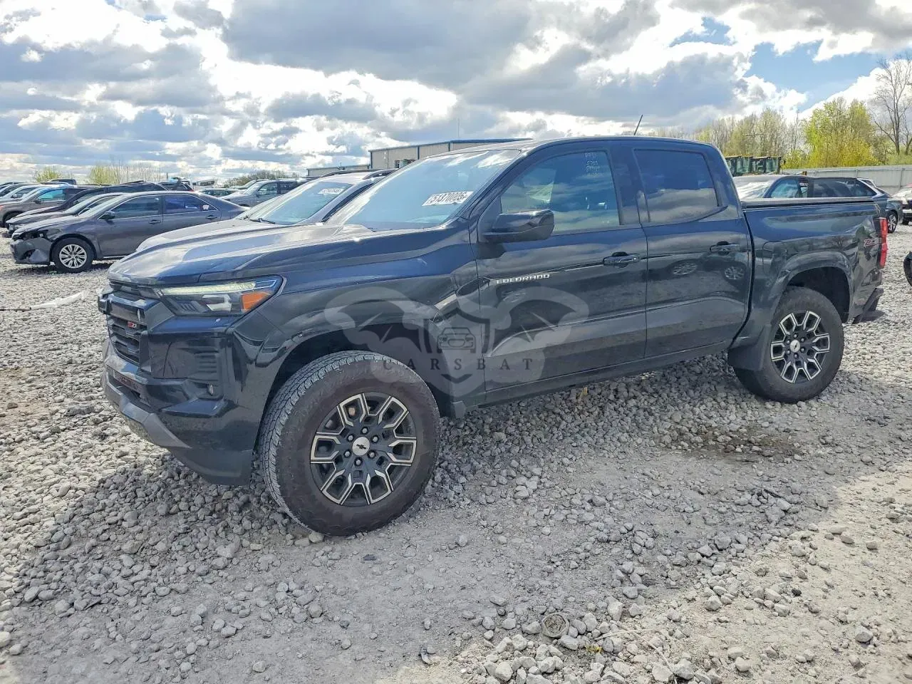 Chevrolet Colorado 2.7L 4 2023