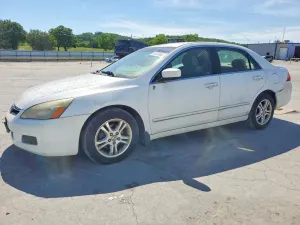 Honda Accord 2.4L 4 2006