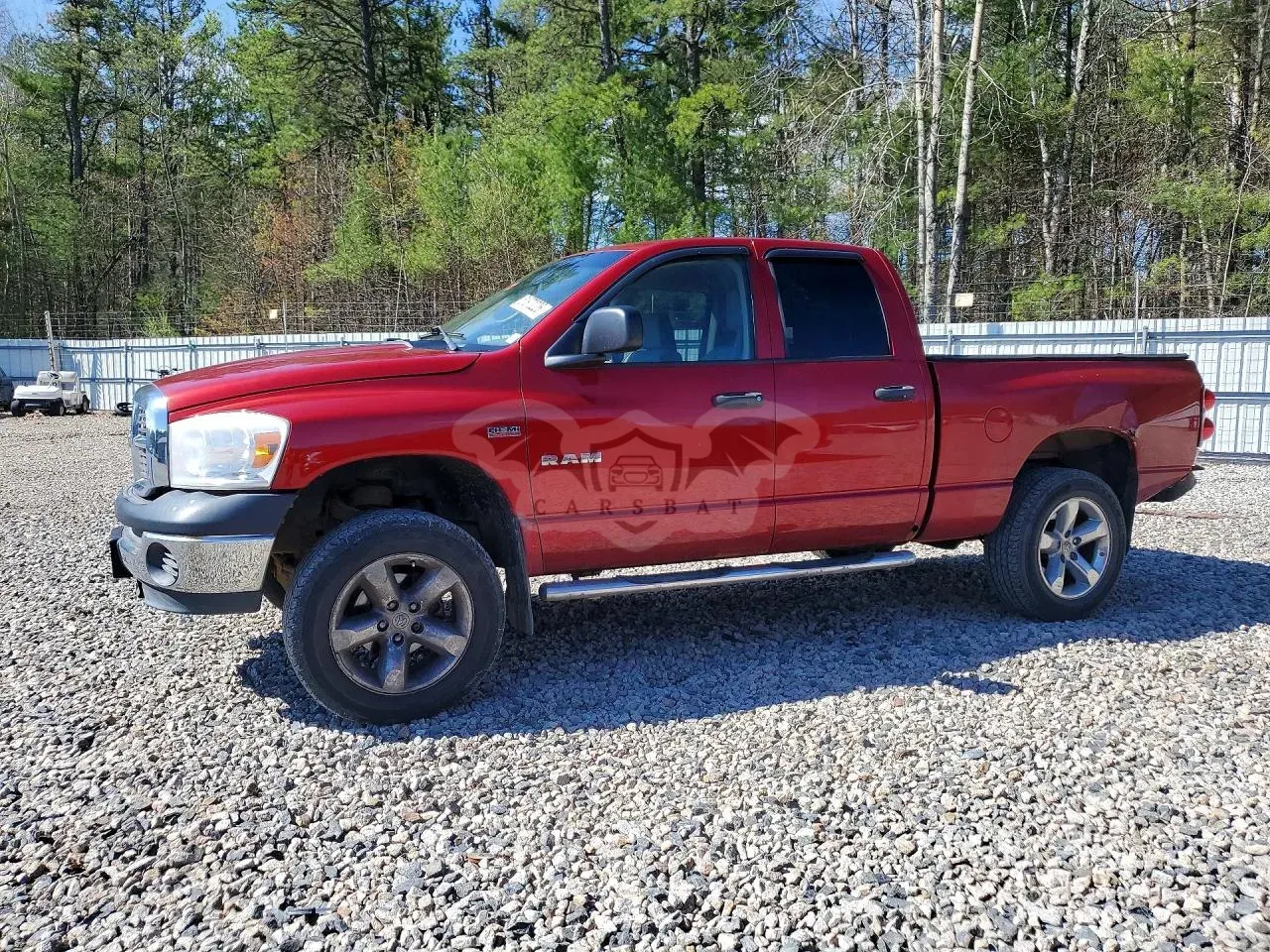 Dodge RAM 5.7L 8 2008
