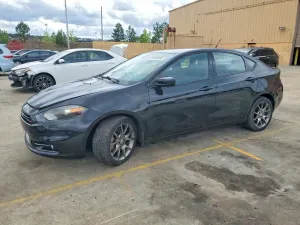 Dodge Dart 2.4L 4 2015