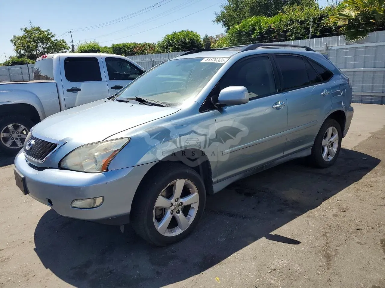 Lexus RX 3.5L 6 2008
