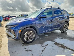 Hyundai Tucson 2.5L 4 2025