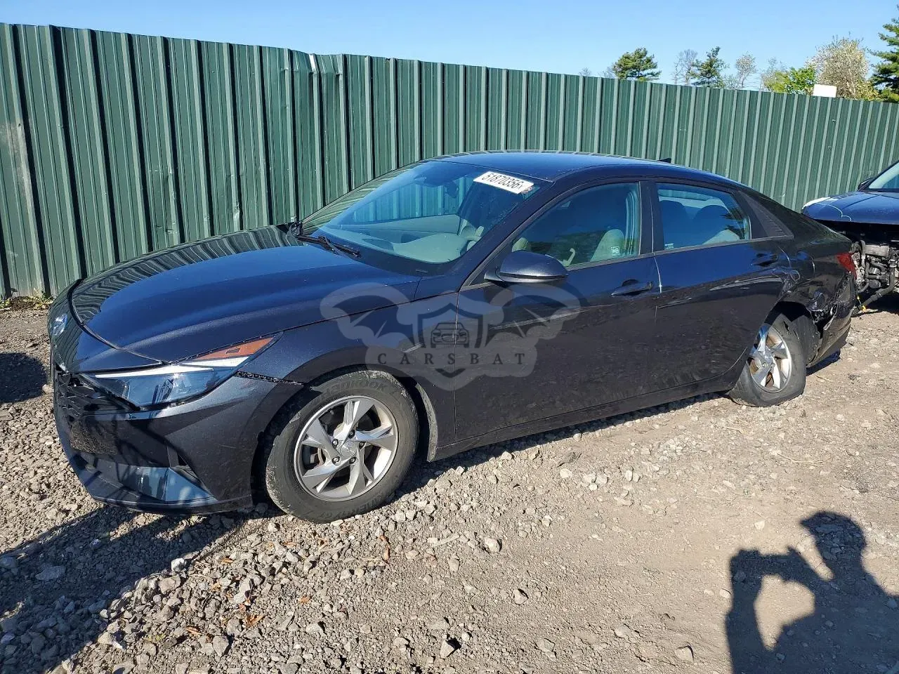 Hyundai Elantra 2.0L 4 2021