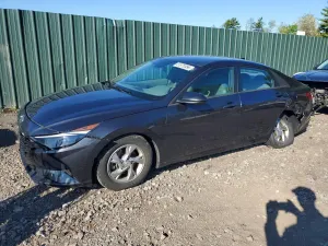 Hyundai Elantra 2.0L 4 2021