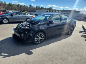 Toyota Corolla 1.8L 4 2019