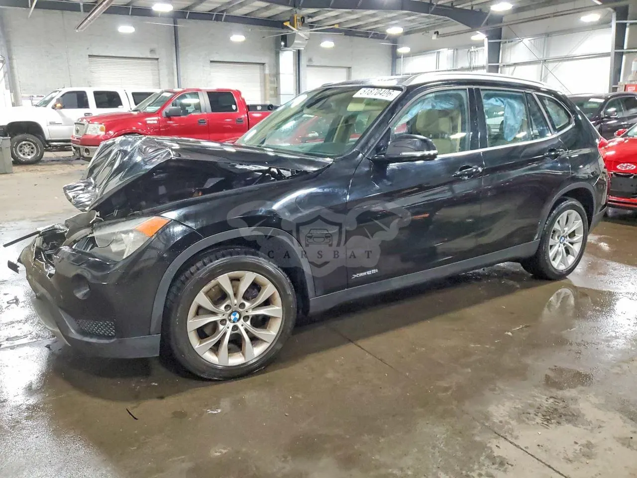 BMW X1 2.0L 4 2014