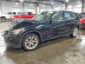 BMW X1 2.0L 4 2014