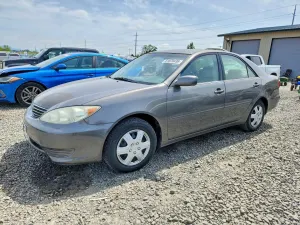 Toyota Camry 2.4L 4 2006
