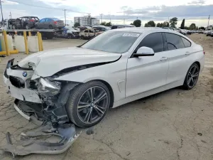 BMW 4 Series 2.0L 4 2019