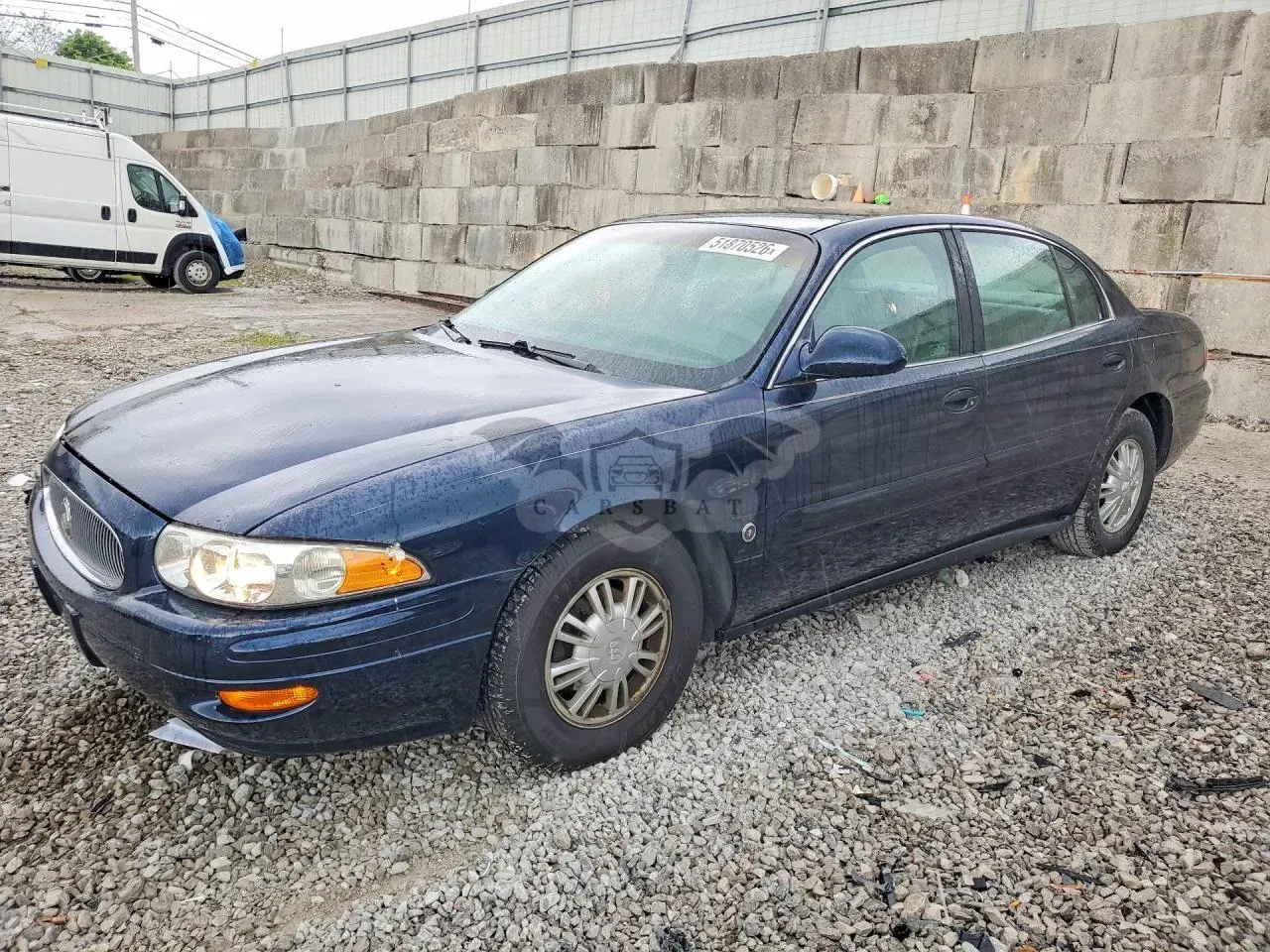 Buick LeSabre 3.8L 6 2004