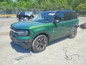 Ford Bronco 1.5L 3 2024