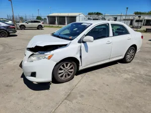 Toyota Corolla 1.8L 4 2010