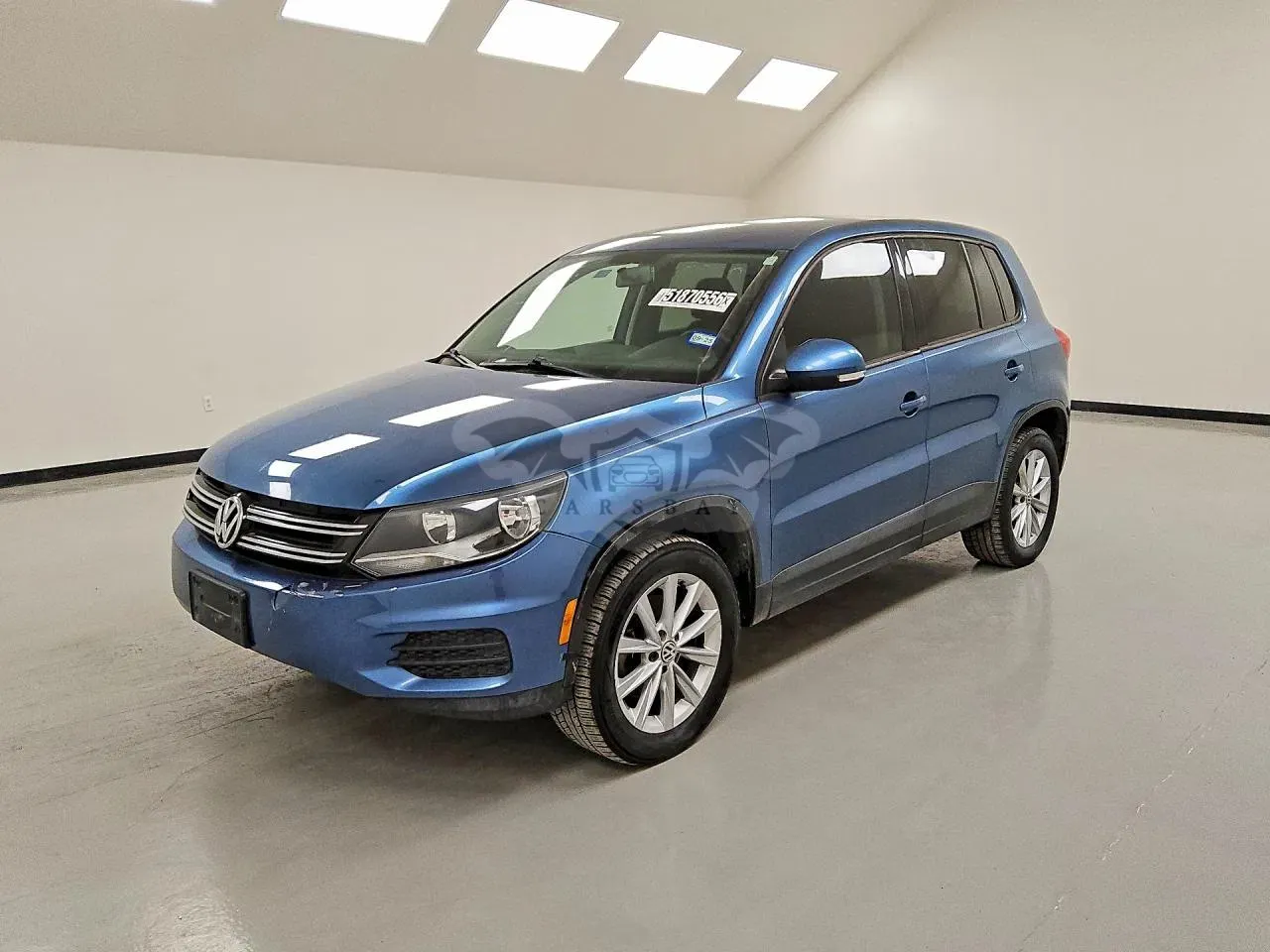 Volkswagen Tiguan 2.0L 4 2017