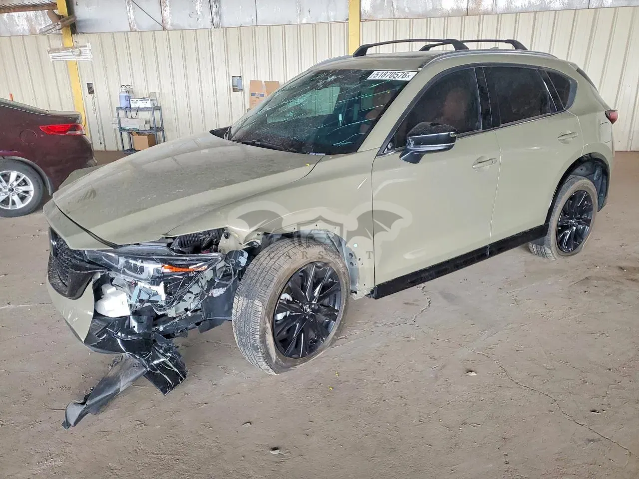 Mazda CX-5 2.5L 4 2024