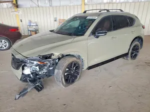 Mazda CX-5 2.5L 4 2024