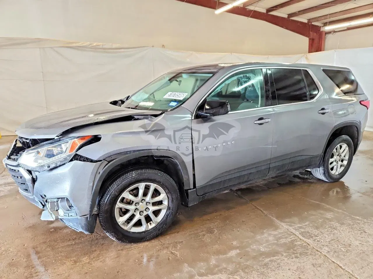 Chevrolet Traverse 3.6L 6 2019