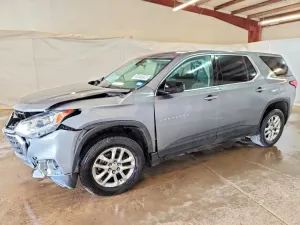 Chevrolet Traverse 3.6L 6 2019
