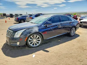Cadillac XTS 3.6L 6 2015