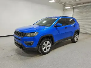 Jeep Compass 2.4L 4 2020