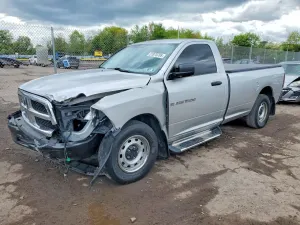 Dodge RAM 4.7L 8 2011