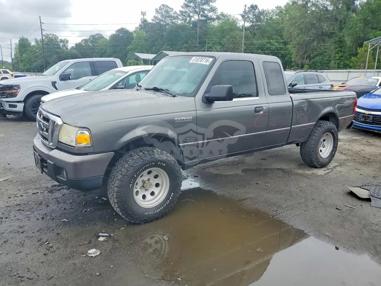 Ford Ranger 4.0L 6 2006