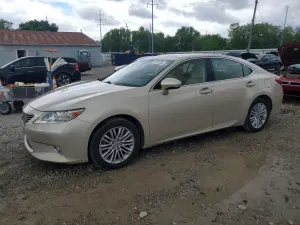 Lexus ES 3.5L 6 2015