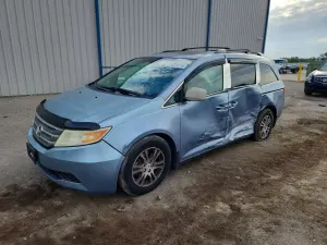 Honda Odyssey 3.5L 6 2013