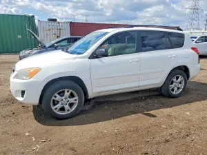 Toyota Rav4 2.5L 4 2012