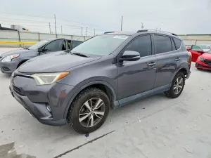 Toyota Rav4 2.5L 4 2016