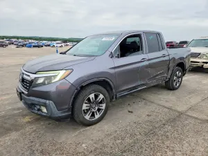 Honda Ridgeline 3.5L 6 2017