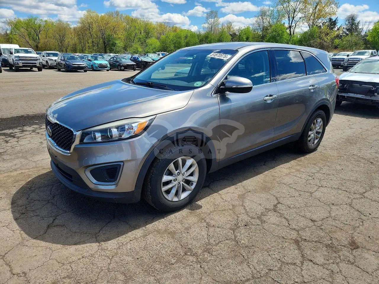 Kia Sorento 2.4L 4 2016