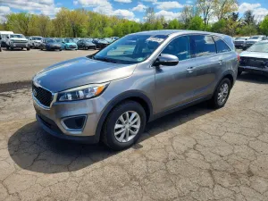 Kia Sorento 2.4L 4 2016