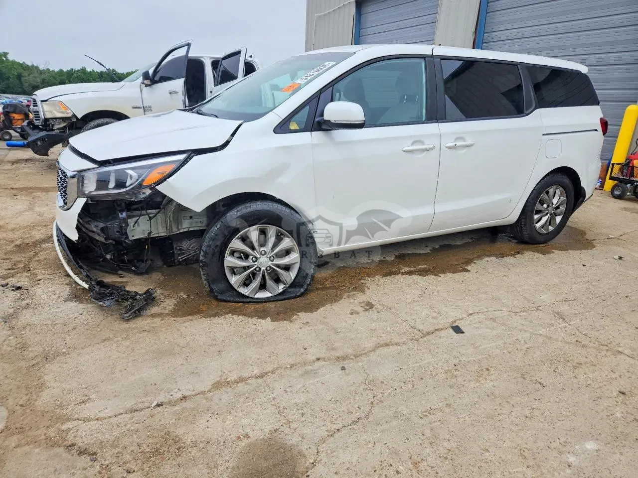 Kia Sedona 3.3L 6 2021