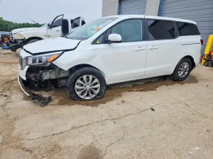 Kia Sedona 3.3L 6 2021