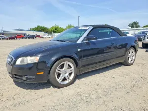 Audi A4 2.0L 4 2007