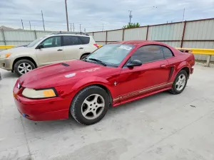 Ford Mustang 3.8L 6 2001