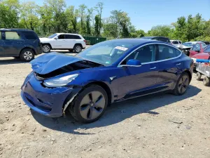 Tesla Model 3 2018