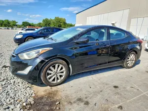 Hyundai Elantra 1.8L 4 2016
