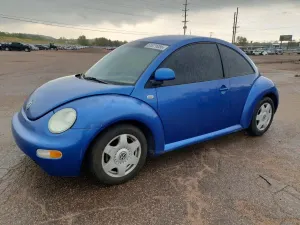 Volkswagen Beetle 2.0L 4 1999