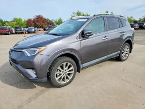 Toyota Rav4 2.5L 4 2016